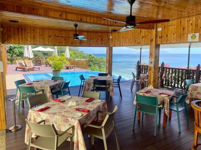 Hotel Treasure Cove & Restaurant Bel Ombre