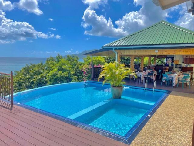Treasure Cove & Restaurant Hotel Bel Ombre