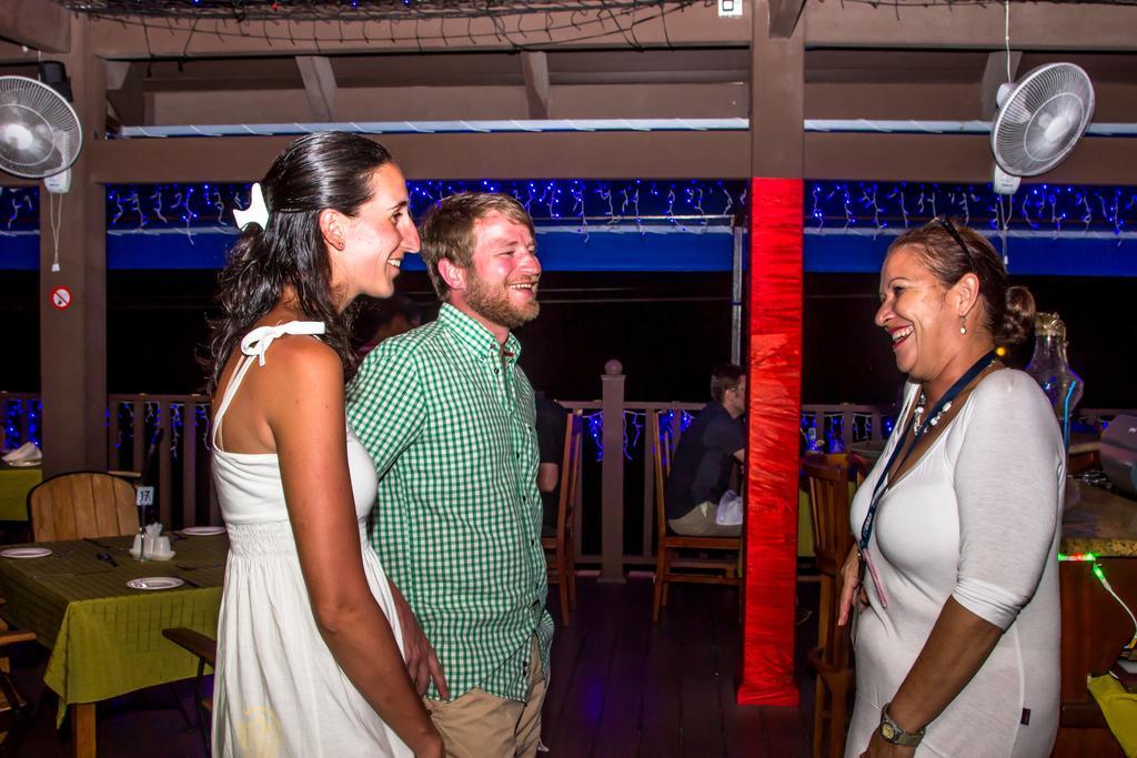Treasure Cove & Restaurant Bel Ombre